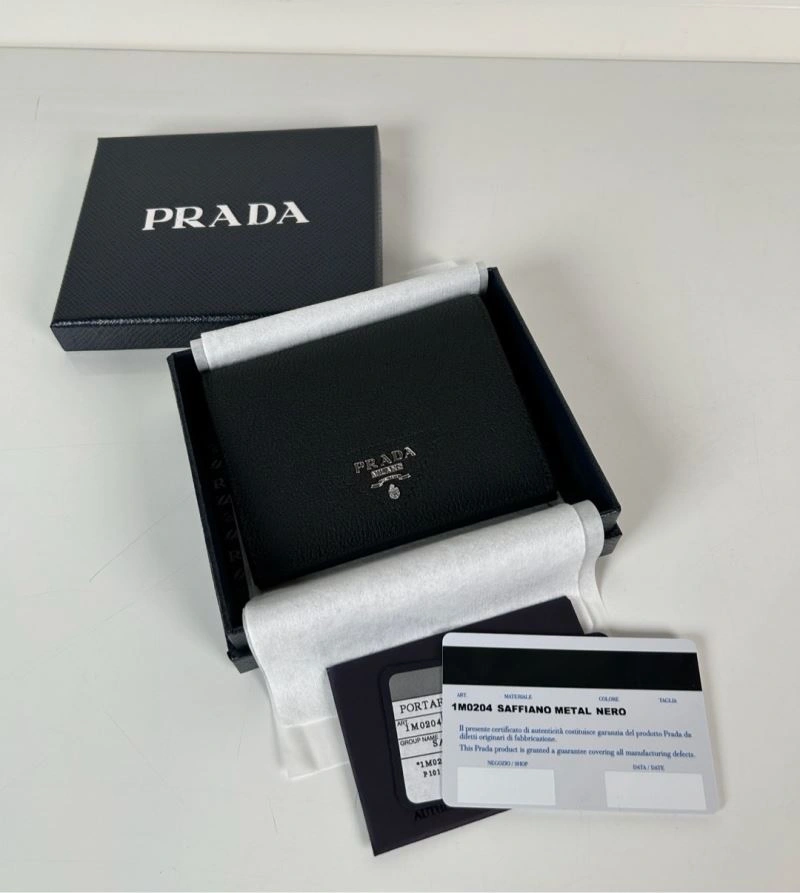 Reliable Prada Wallets Purse 60688