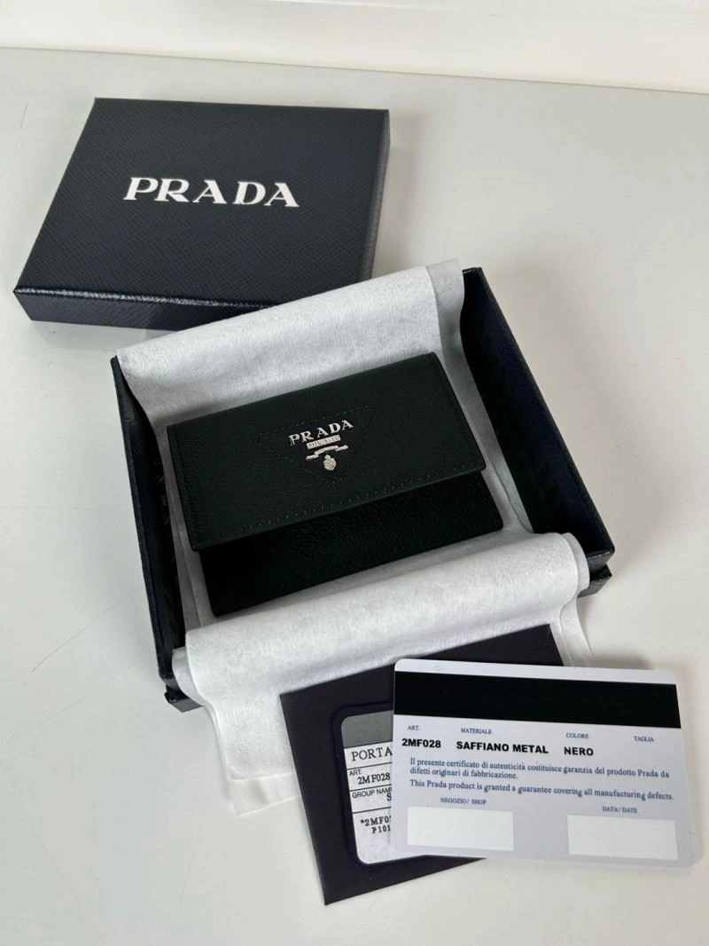 Prada Wallets Purse Lightweight 60686