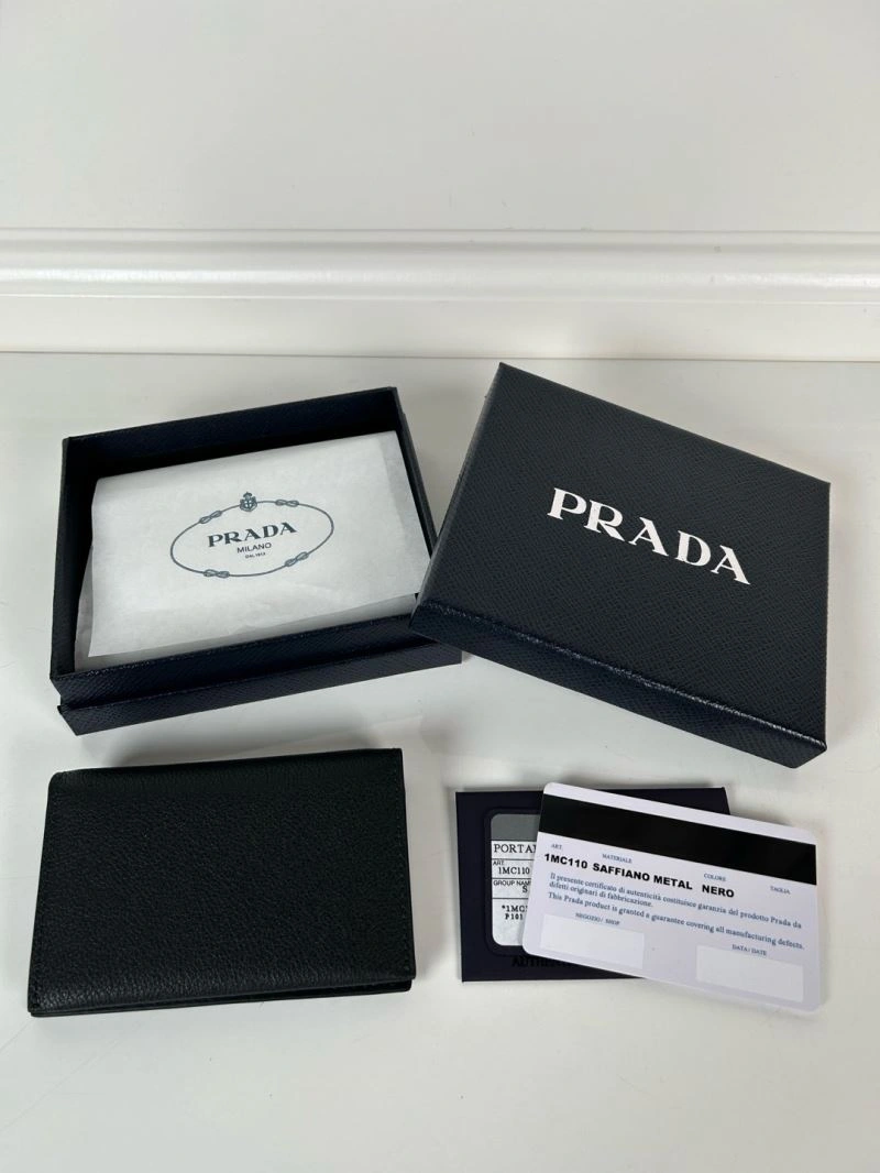 ZipUp Prada Wallets Purse 60691