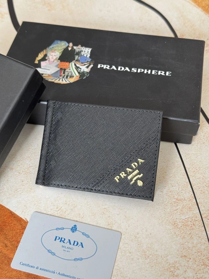 Prada Wallets Purse Soft 88364