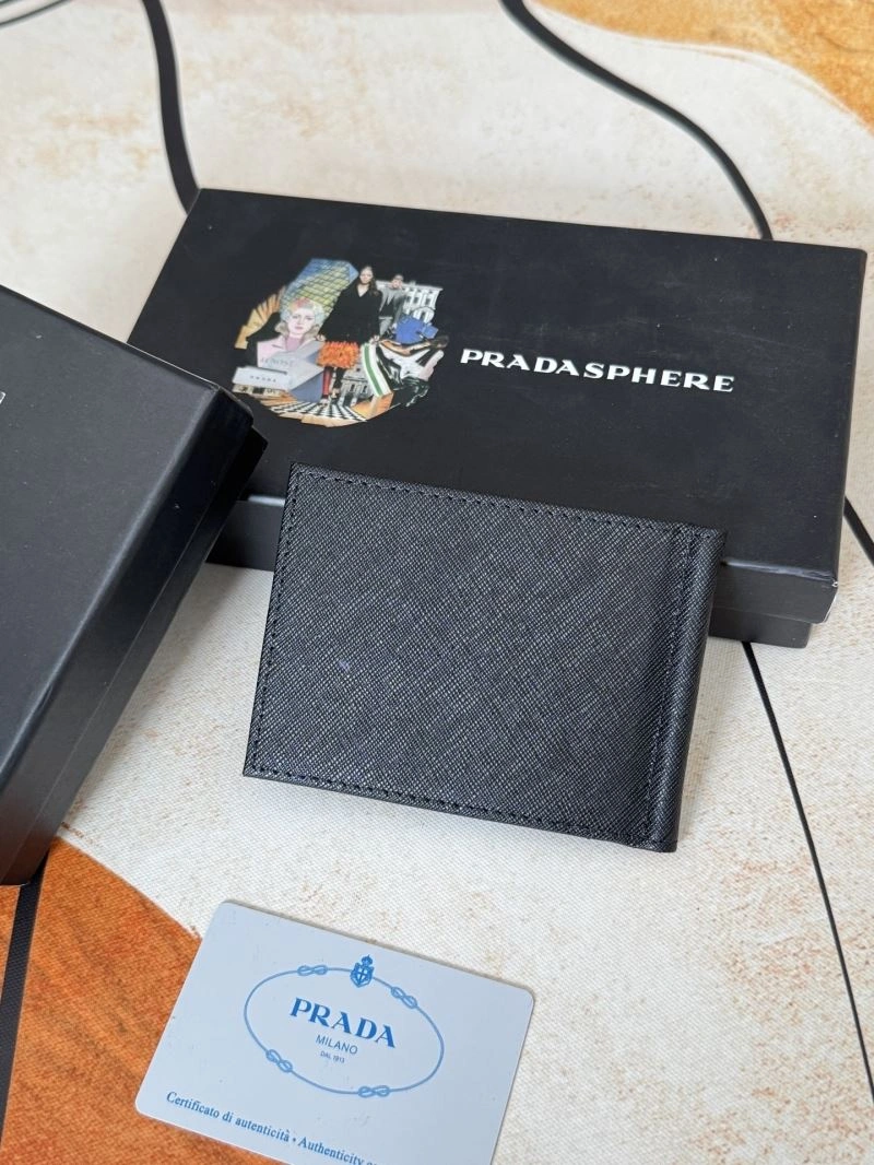 Prada Wallets Purse Soft 88364