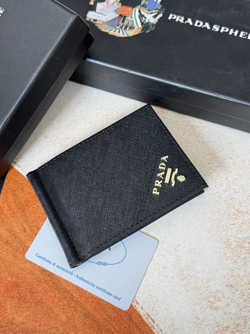 Prada Wallets Purse Soft 88364