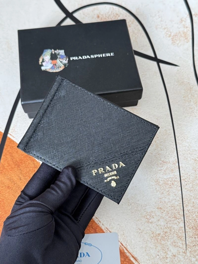 Prada Wallets Purse Soft 88364