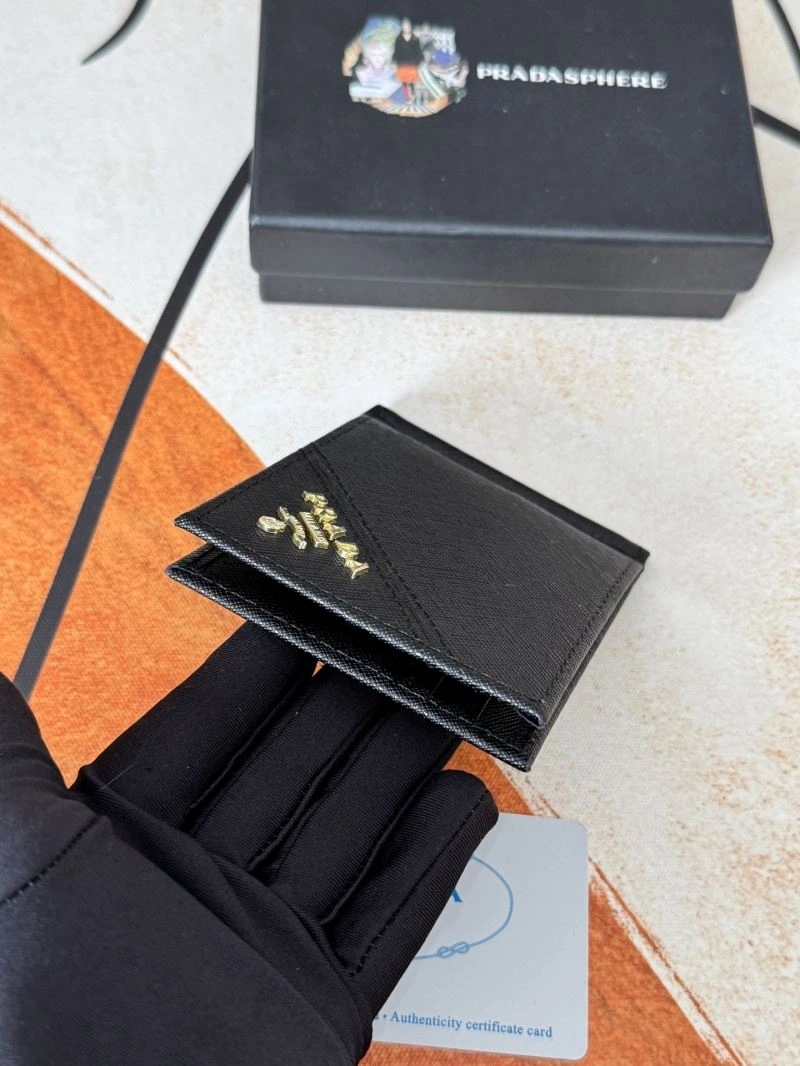 Prada Wallets Purse Soft 88364