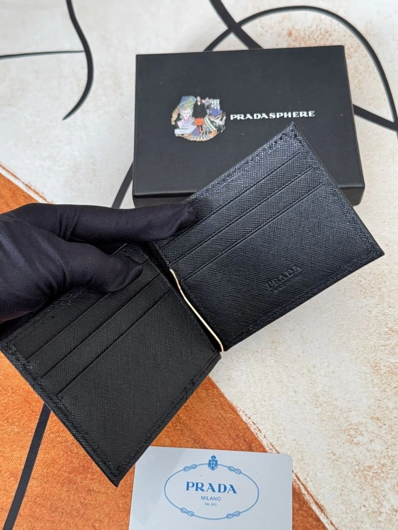 Prada Wallets Purse Soft 88364