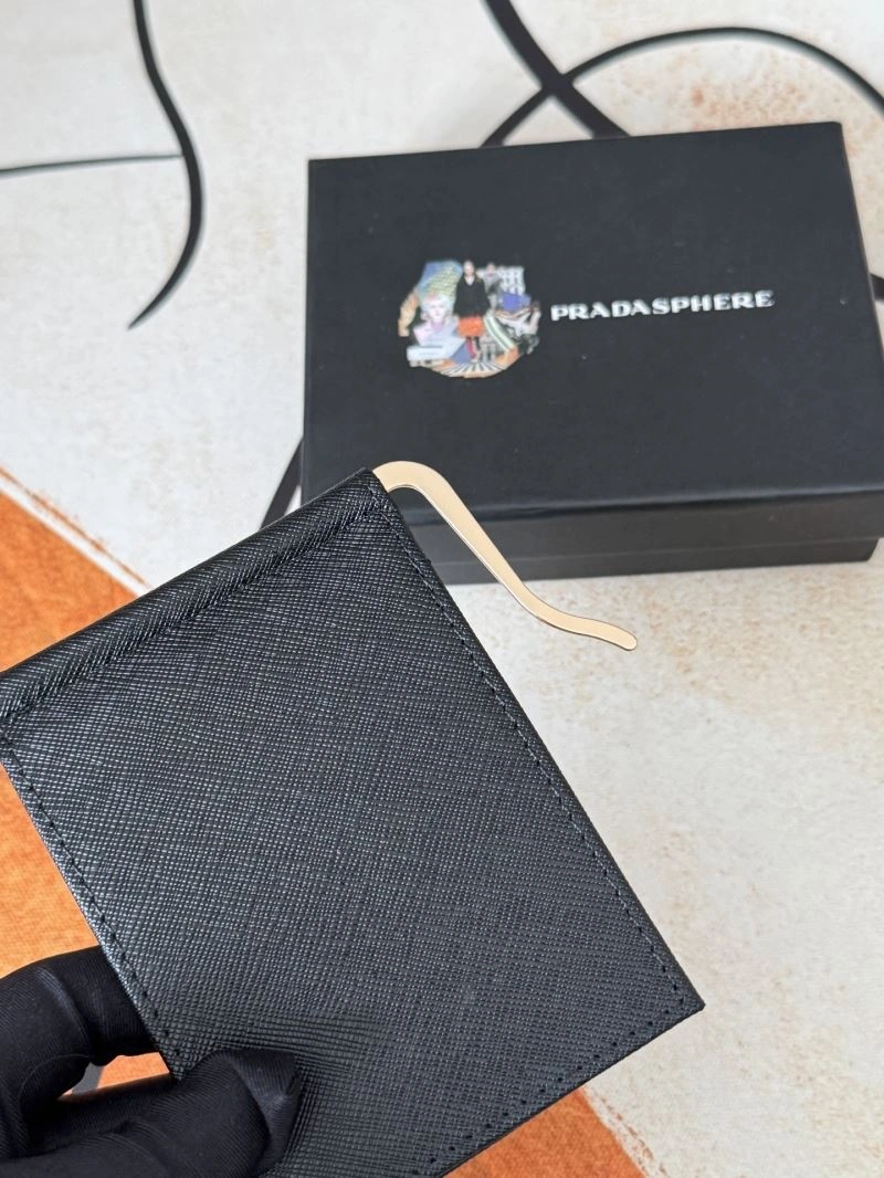 Prada Wallets Purse Soft 88364