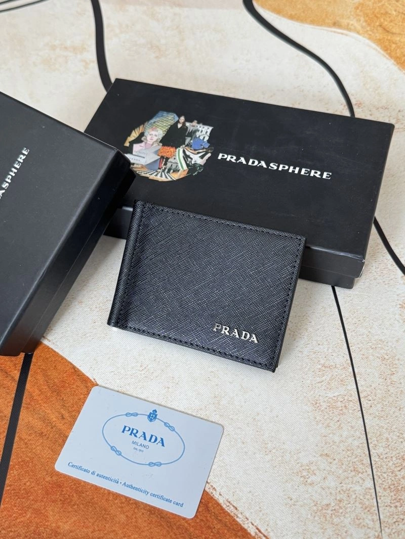 Prada Wallets Purse Refined 88365