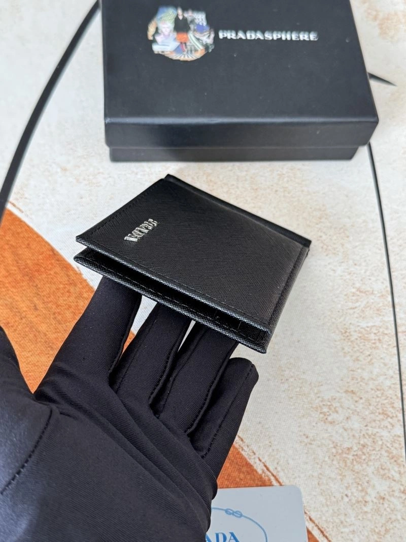 Prada Wallets Purse Refined 88365