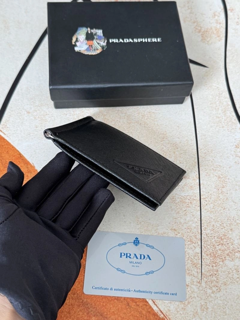 Prada Wallets Purse Supportive 88399