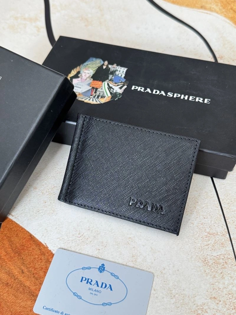 Supportive Prada Wallets Purse 88396