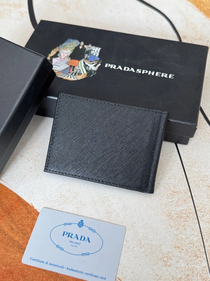 Supportive Prada Wallets Purse 88396