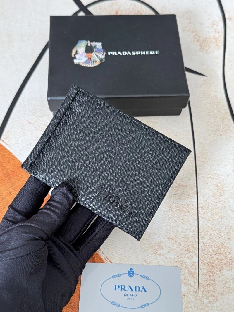 Supportive Prada Wallets Purse 88396