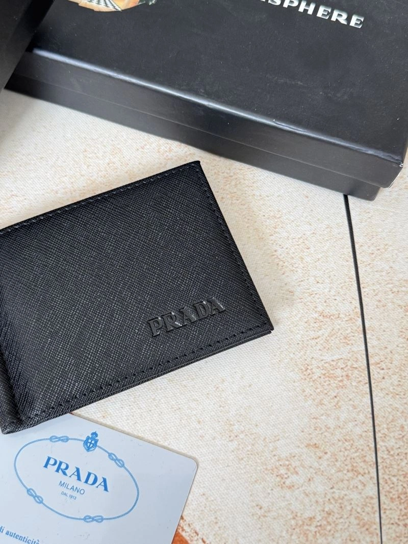 Supportive Prada Wallets Purse 88396