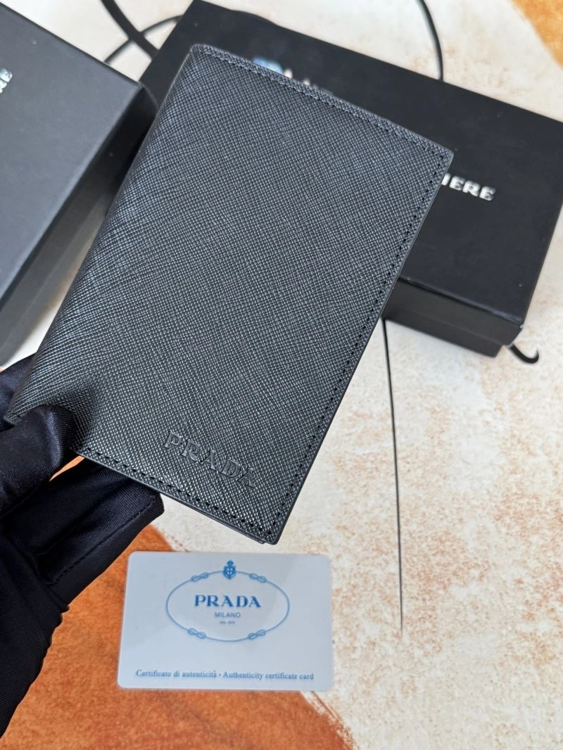 Prada Wallets Purse Flexible 88353
