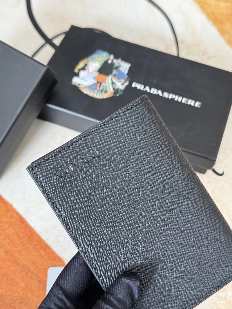 Prada Wallets Purse Flexible 88353