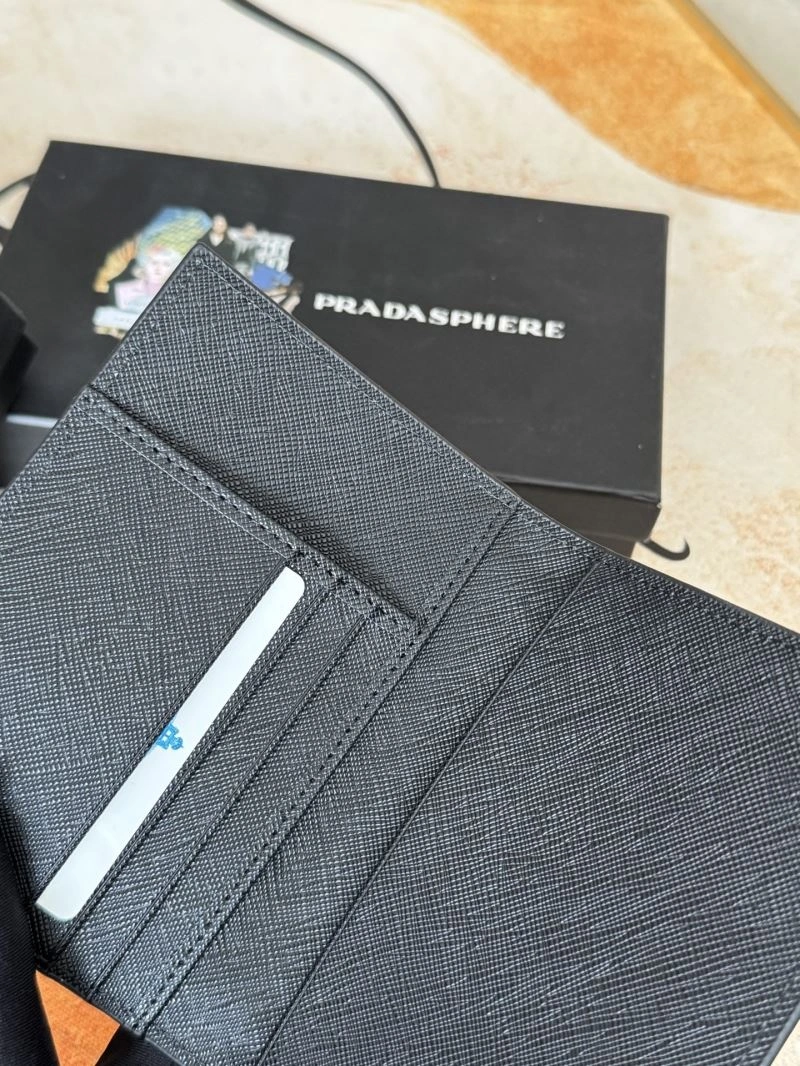 Reliable Prada Wallets Purse 88355