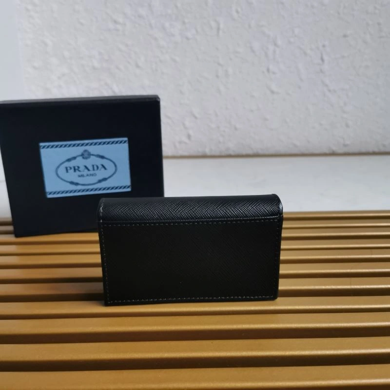 Prada Wallets Purse ZipUp 60675