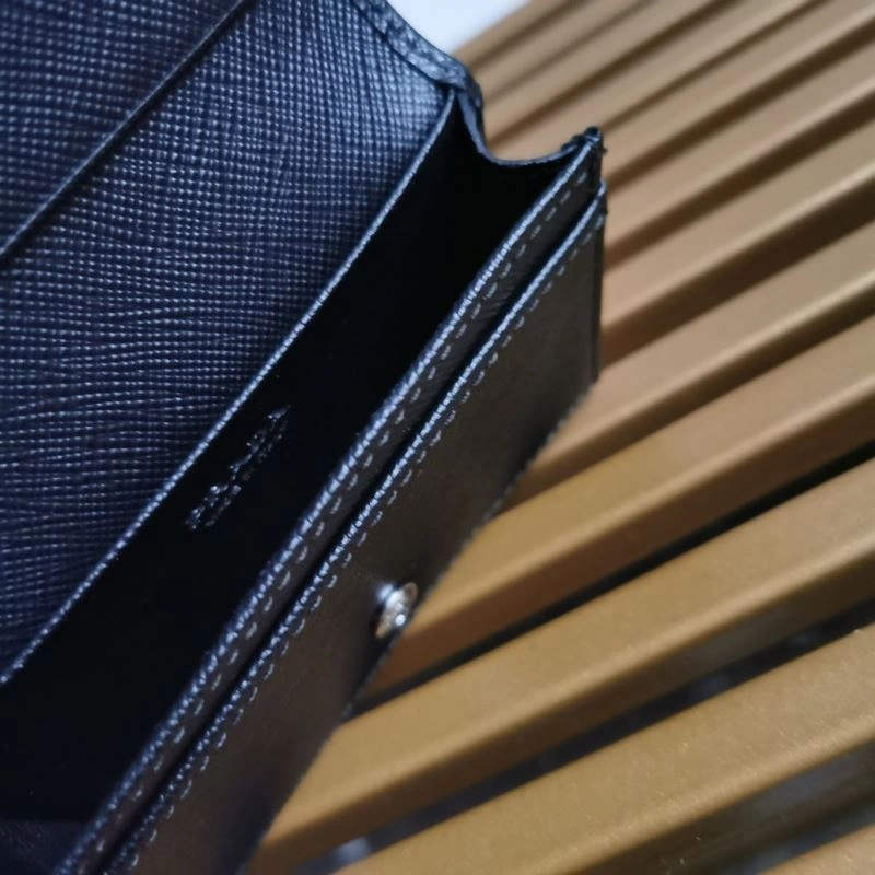 Prada Wallets Purse ZipUp 60675