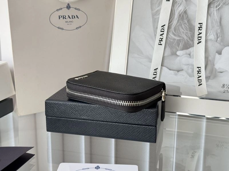 Prada Wallets Purse Attractive 65985