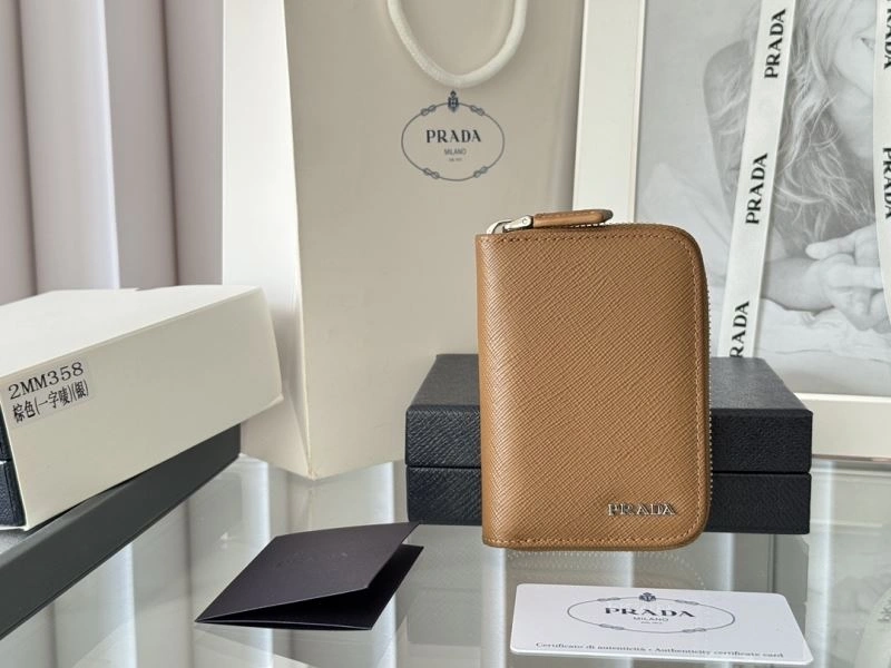 Sophisticated Prada Wallets Purse 66025