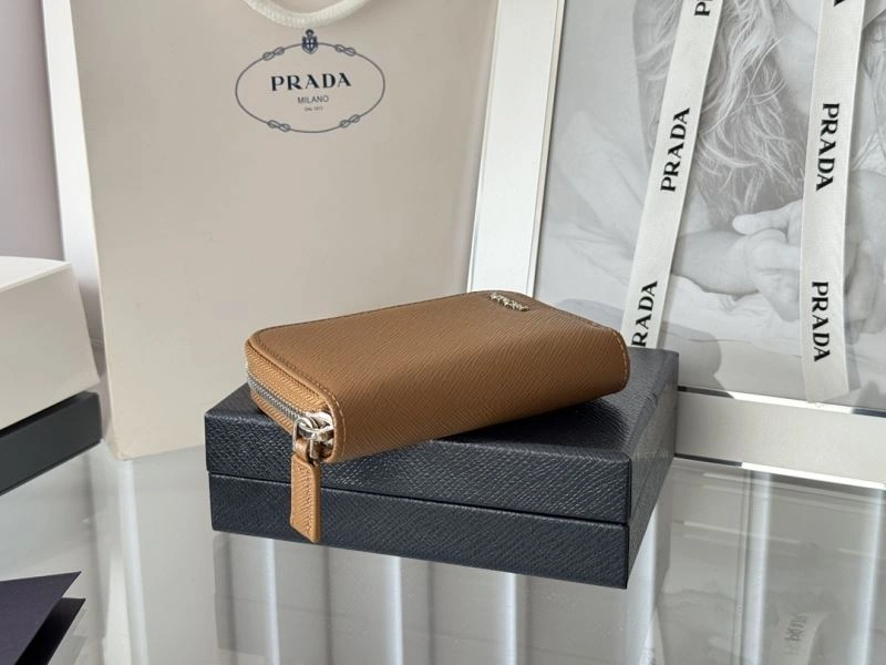 Sophisticated Prada Wallets Purse 66025