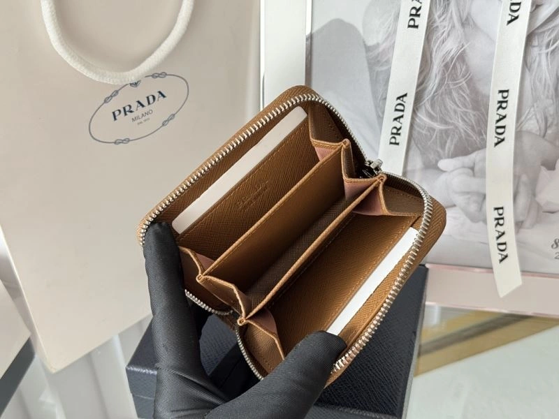 Sophisticated Prada Wallets Purse 66025