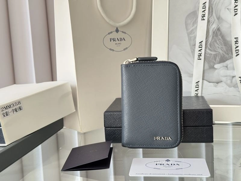 Neat Prada Wallets Purse 65987