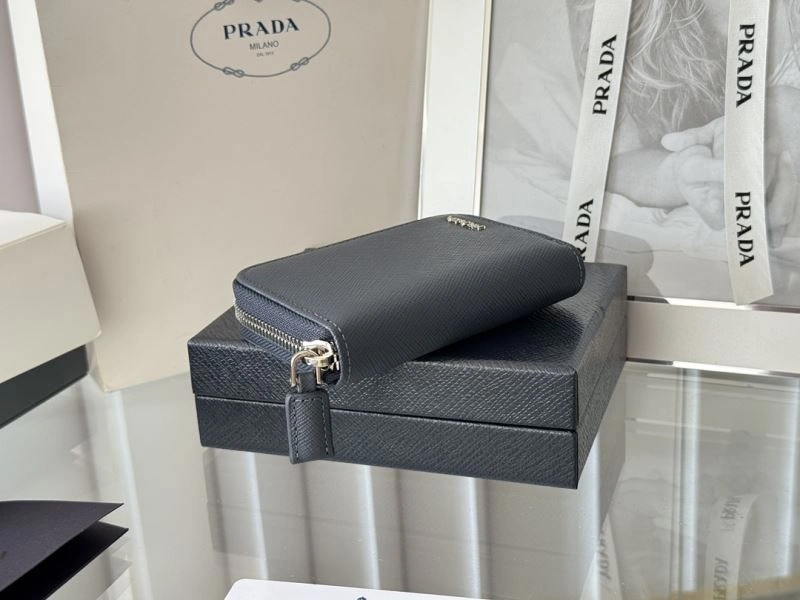 Neat Prada Wallets Purse 65987