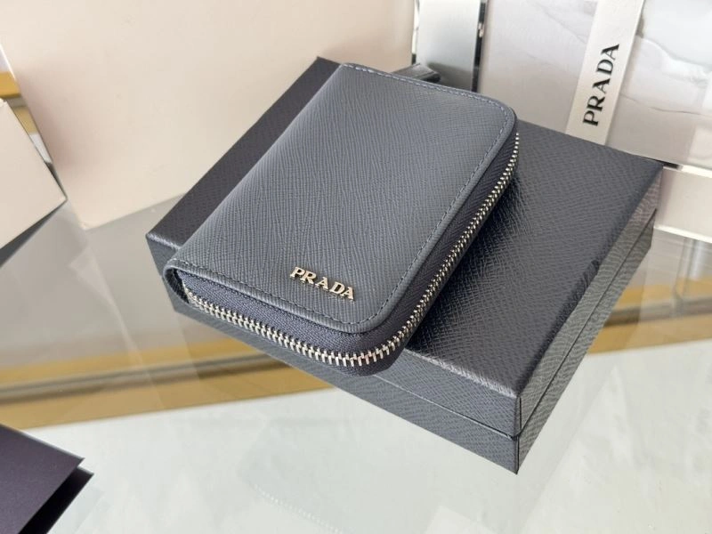 Neat Prada Wallets Purse 65987