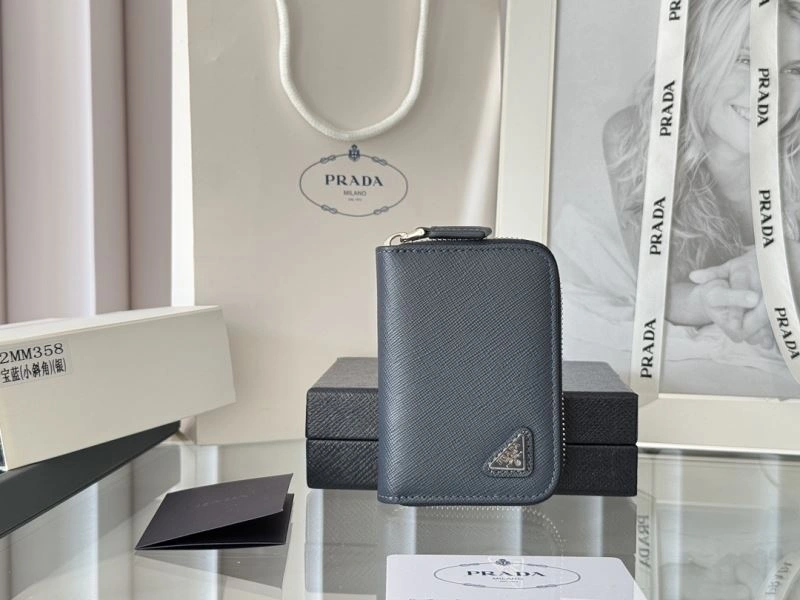 Prada Wallets Purse Practical 66016