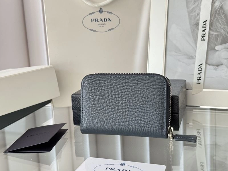 Prada Wallets Purse Practical 66016