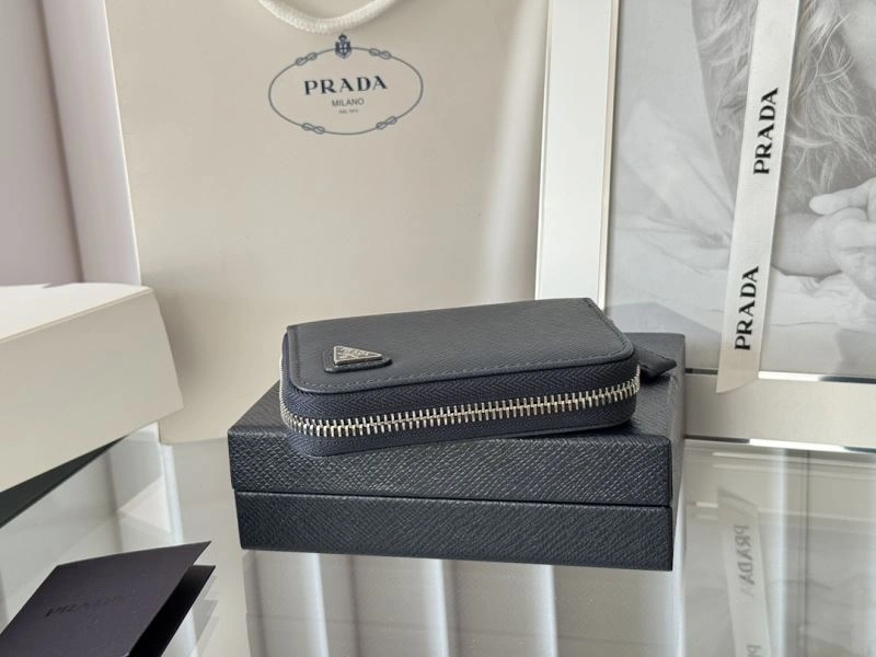 Prada Wallets Purse Practical 66016