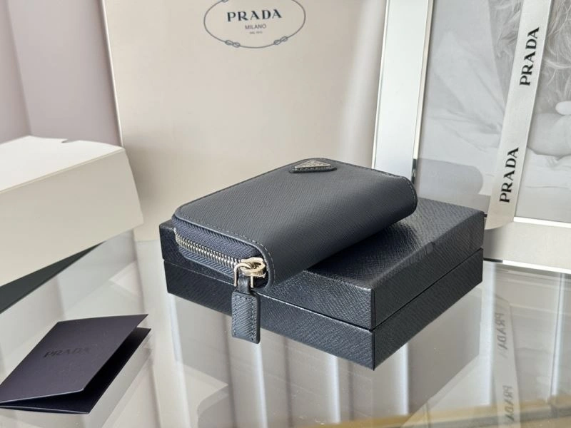 Prada Wallets Purse Practical 66016