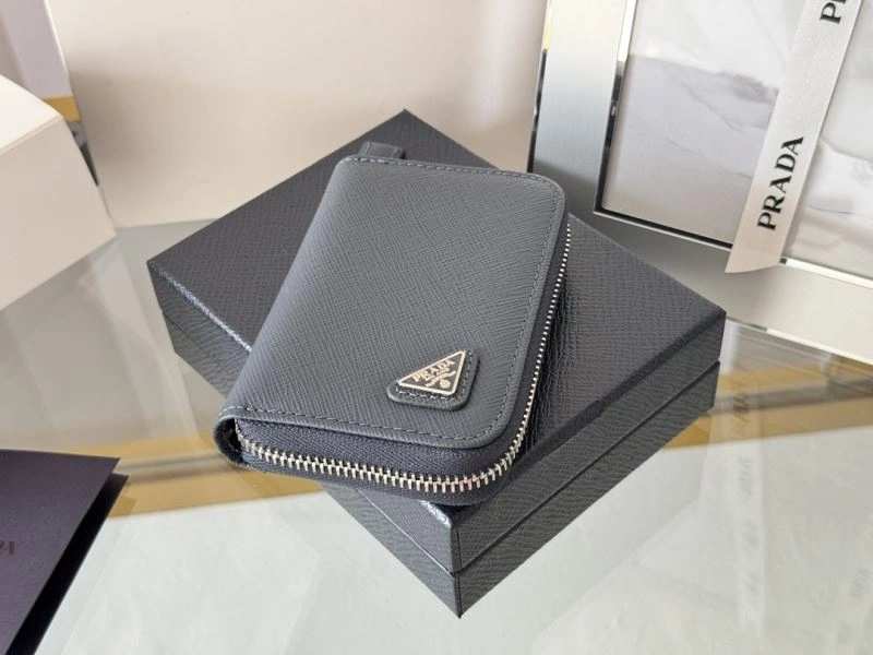 Prada Wallets Purse Practical 66016