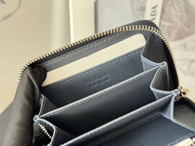 Prada Wallets Purse Practical 66016
