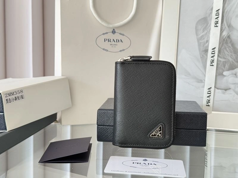 Prada Wallets Purse SmoothTexture 65982