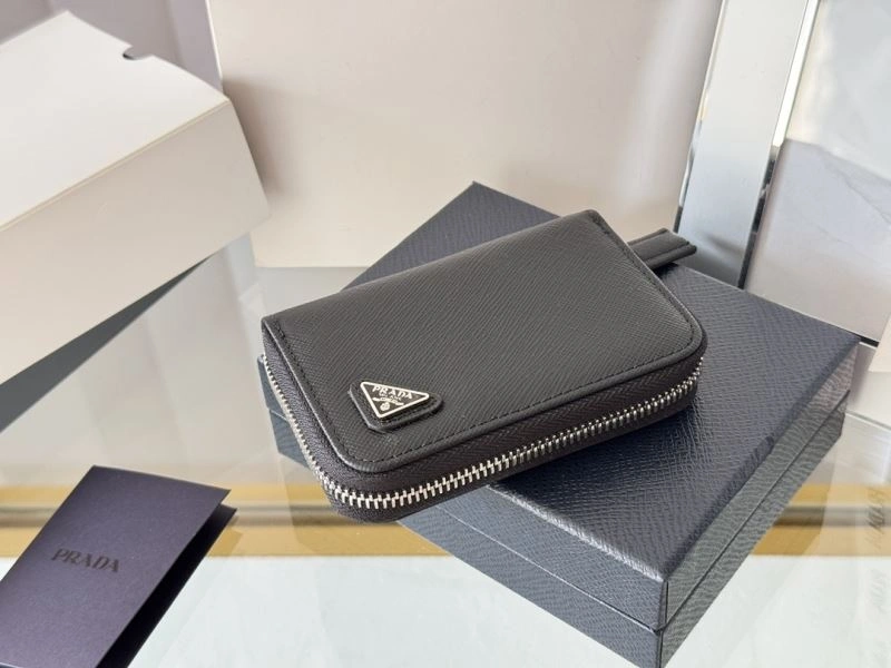Prada Wallets Purse SmoothTexture 65982
