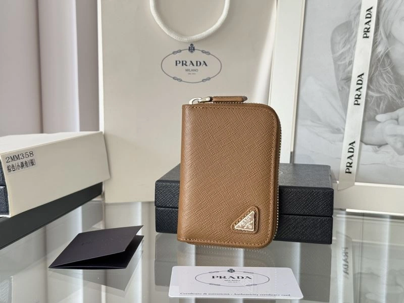 Stretchable Prada Wallets Purse 65983