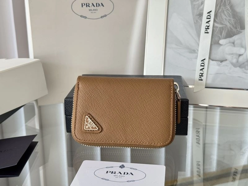 Stretchable Prada Wallets Purse 65983