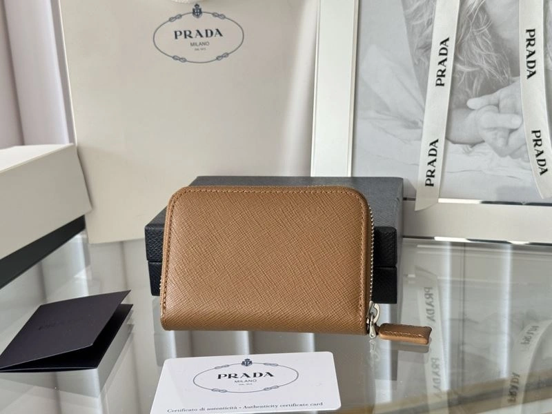 Stretchable Prada Wallets Purse 65983