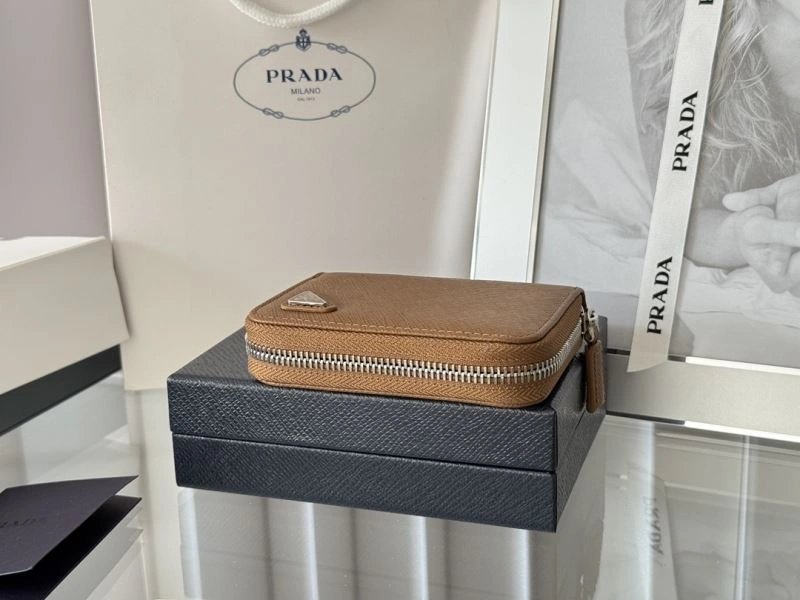 Stretchable Prada Wallets Purse 65983