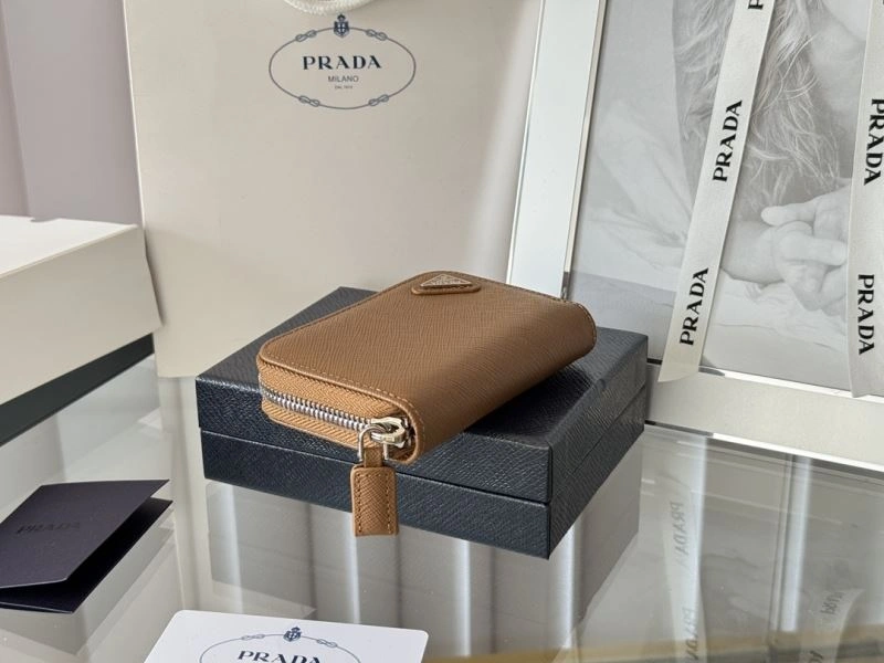 Stretchable Prada Wallets Purse 65983