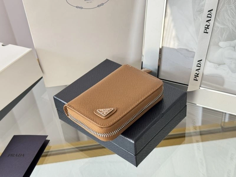 Stretchable Prada Wallets Purse 65983