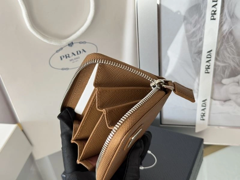 Stretchable Prada Wallets Purse 65983