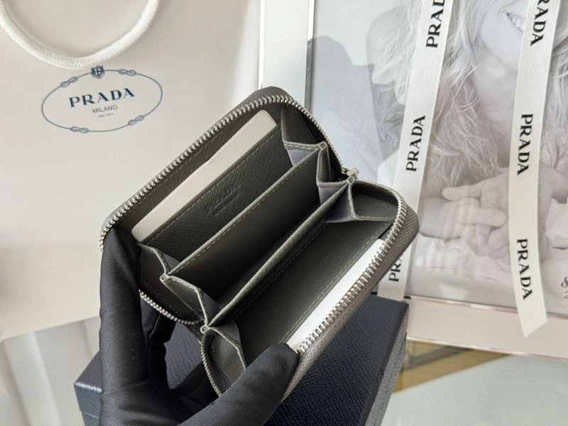 Prada Wallets Purse Lightweight 65978