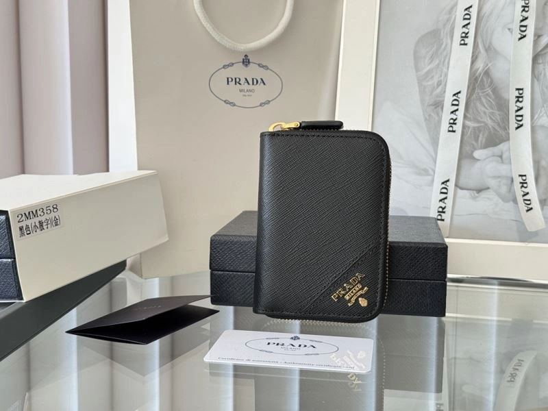 Prada Wallets Purse Lightweight 65969