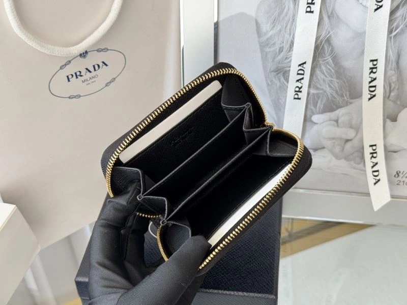 Prada Wallets Purse Lightweight 65969