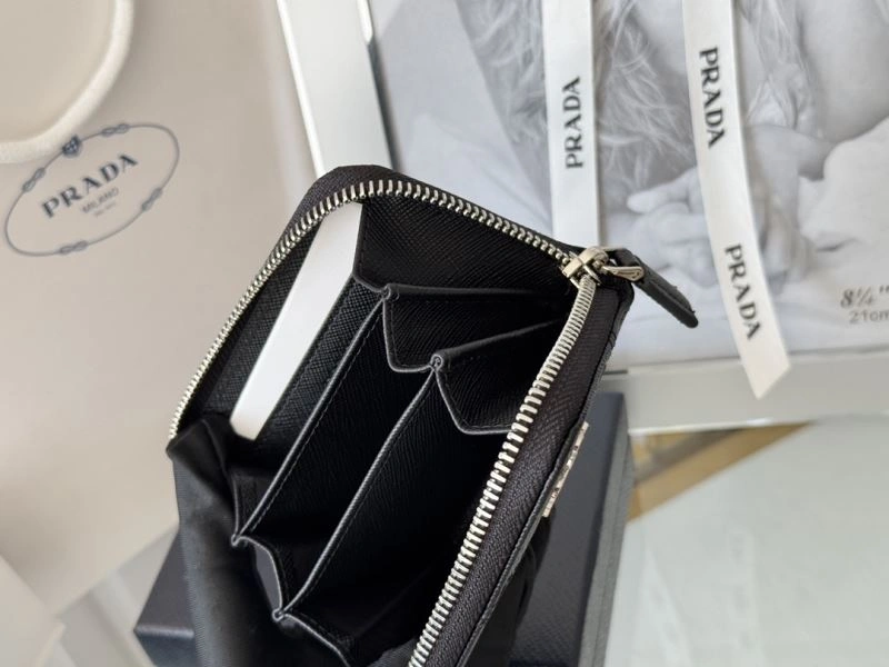 AllSeason Prada Wallets Purse 65977
