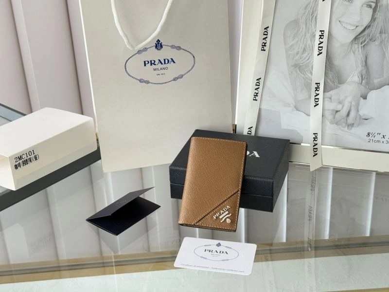 Prada Wallets Purse Practical 65973