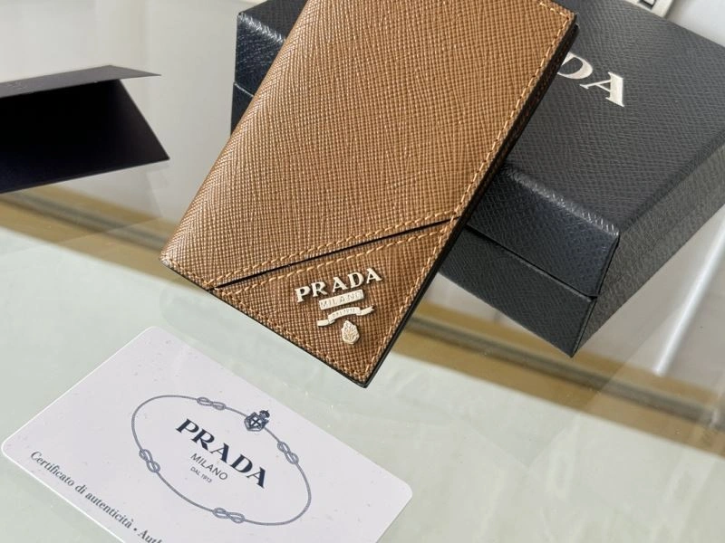Prada Wallets Purse Practical 65973